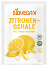 Bio Zitronenschale gerieben - Biovegan - 9 g